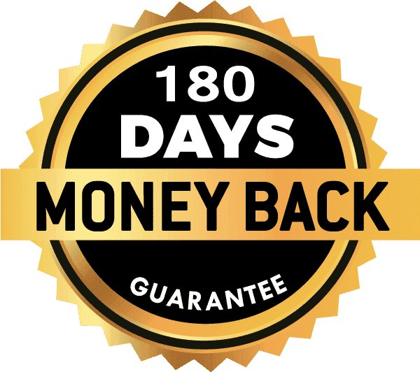 Money Back Guarantee